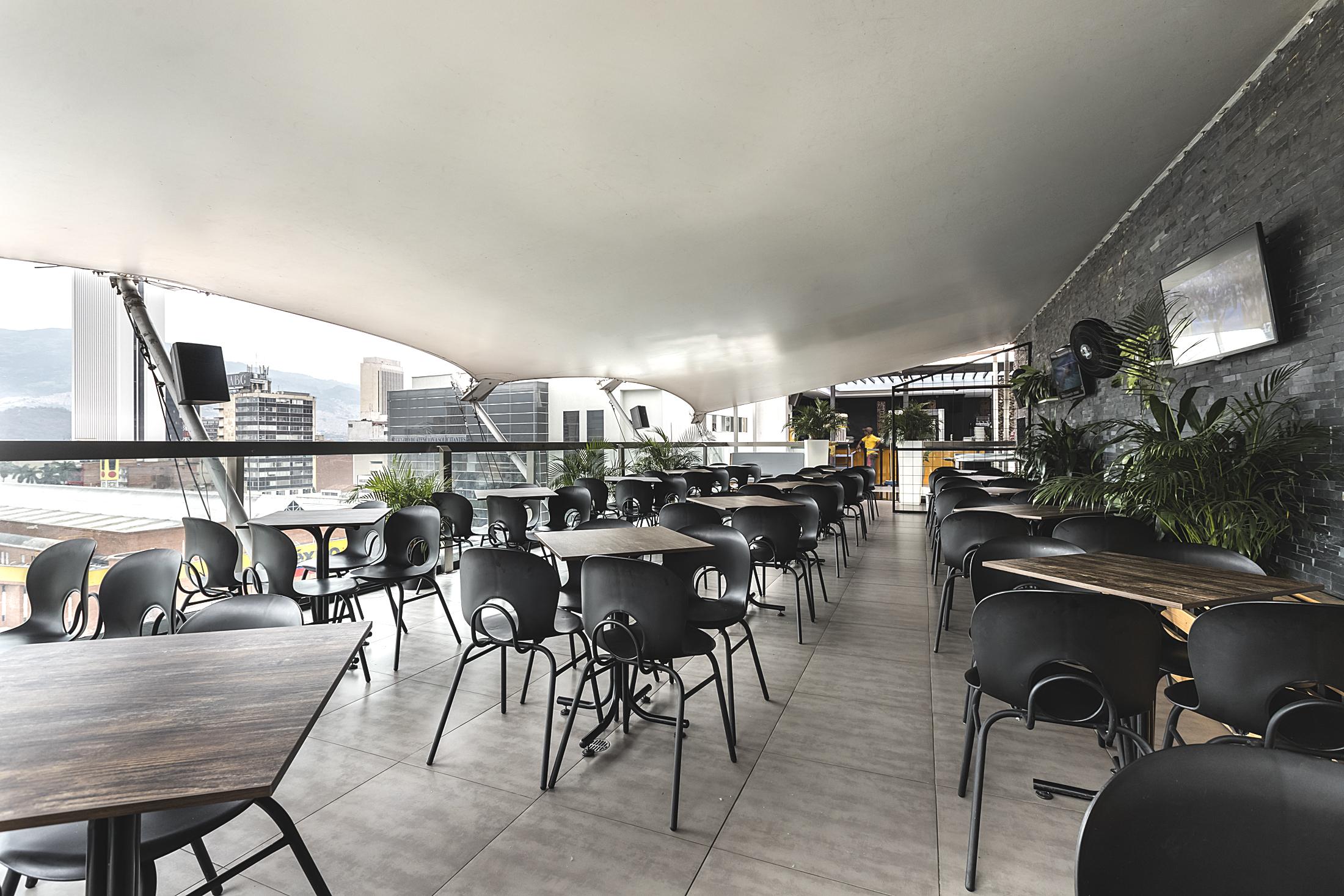 Hotel 47 Medellin Center エクステリア 写真