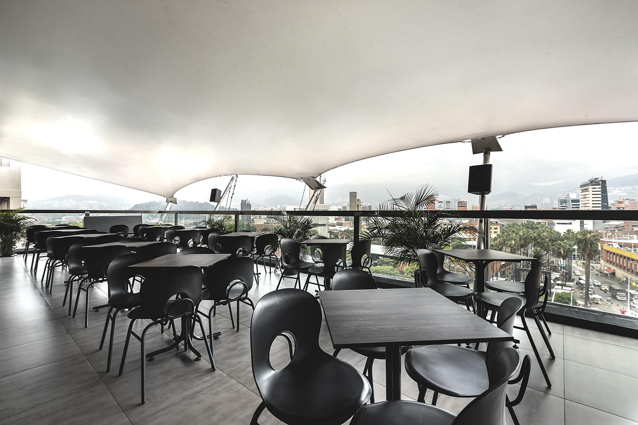 Hotel 47 Medellin Center エクステリア 写真
