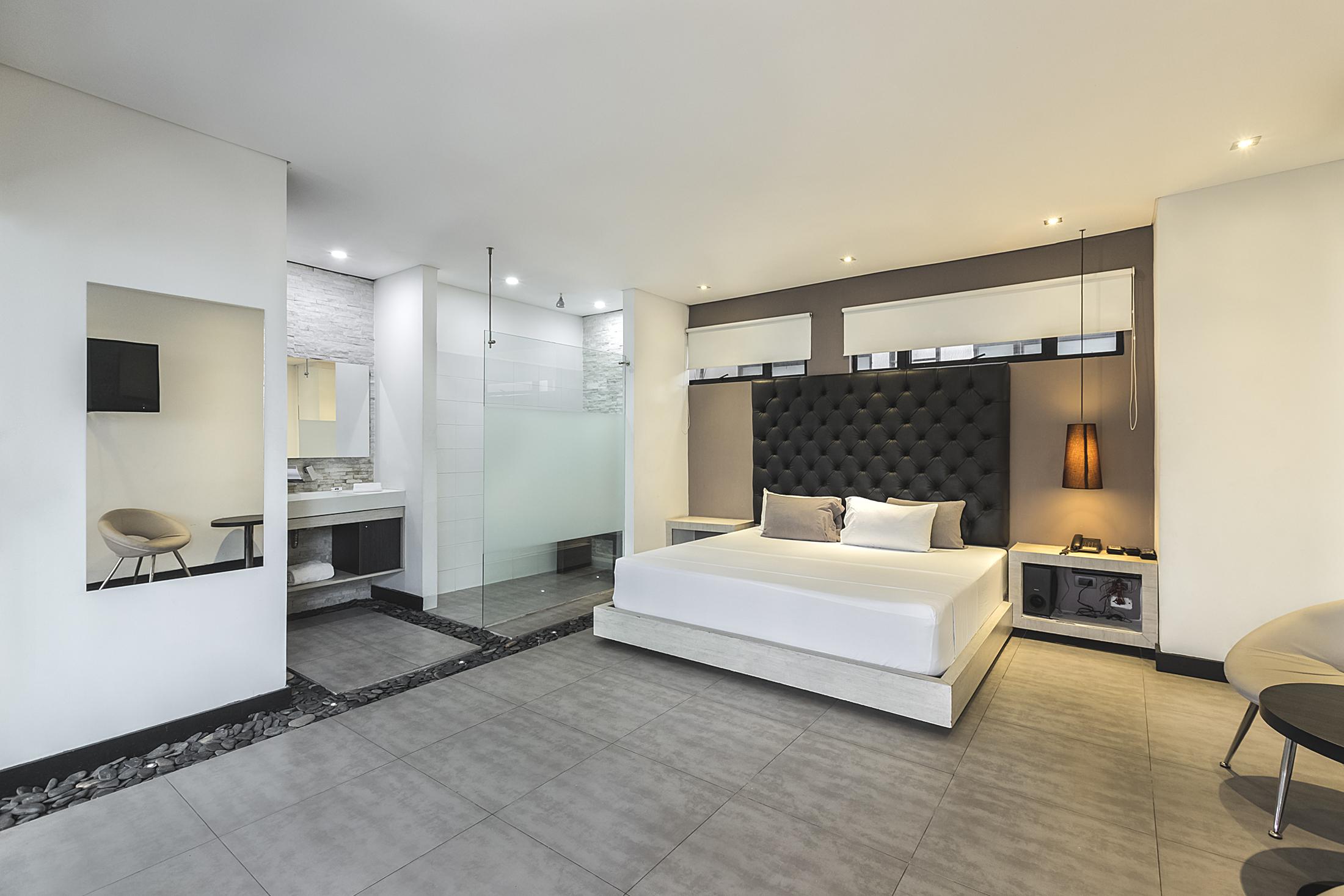 Hotel 47 Medellin Center エクステリア 写真