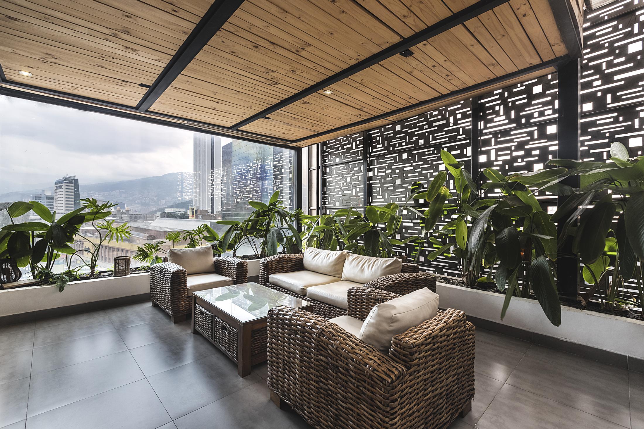 Hotel 47 Medellin Center エクステリア 写真