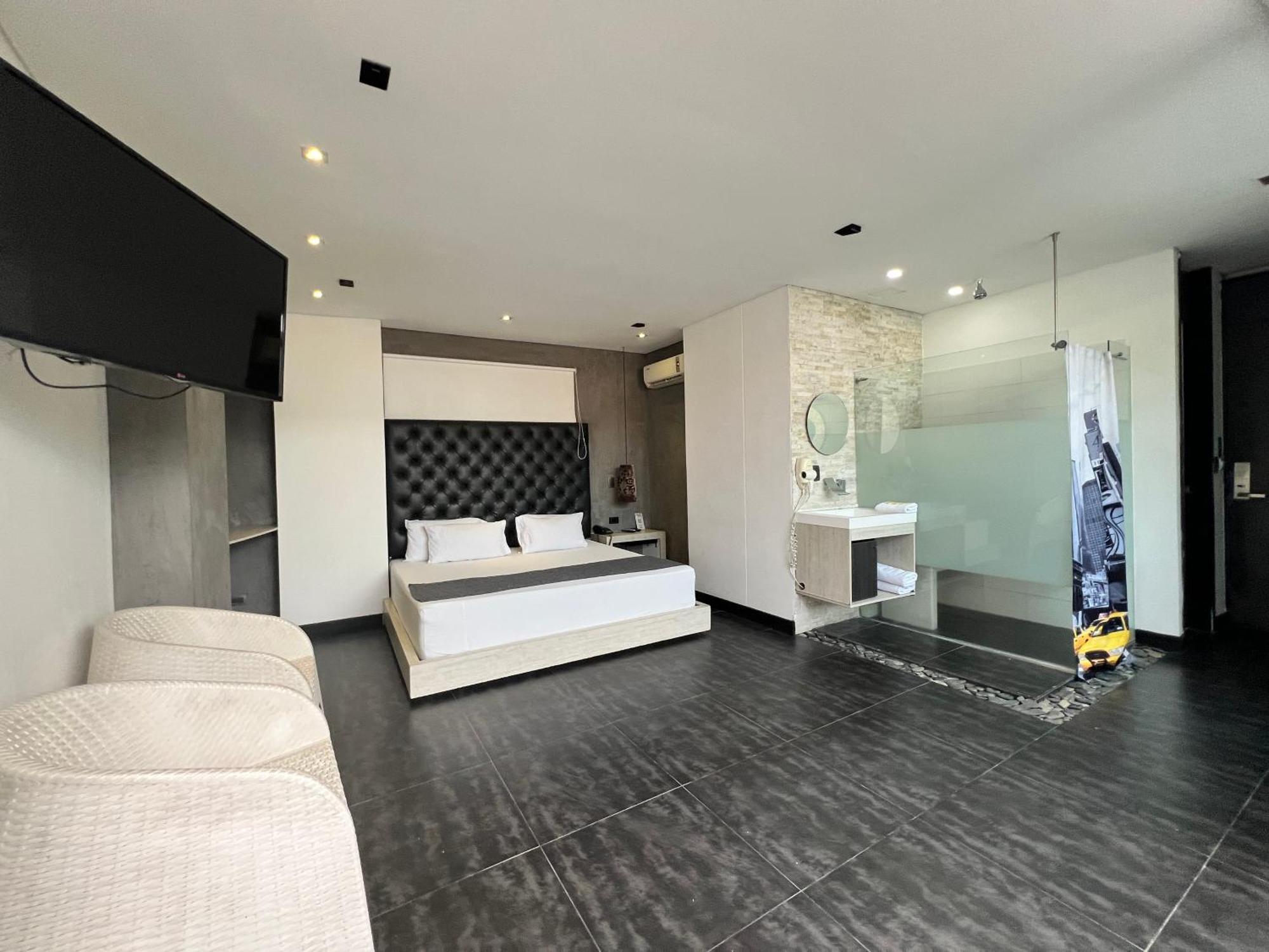 Hotel 47 Medellin Center エクステリア 写真