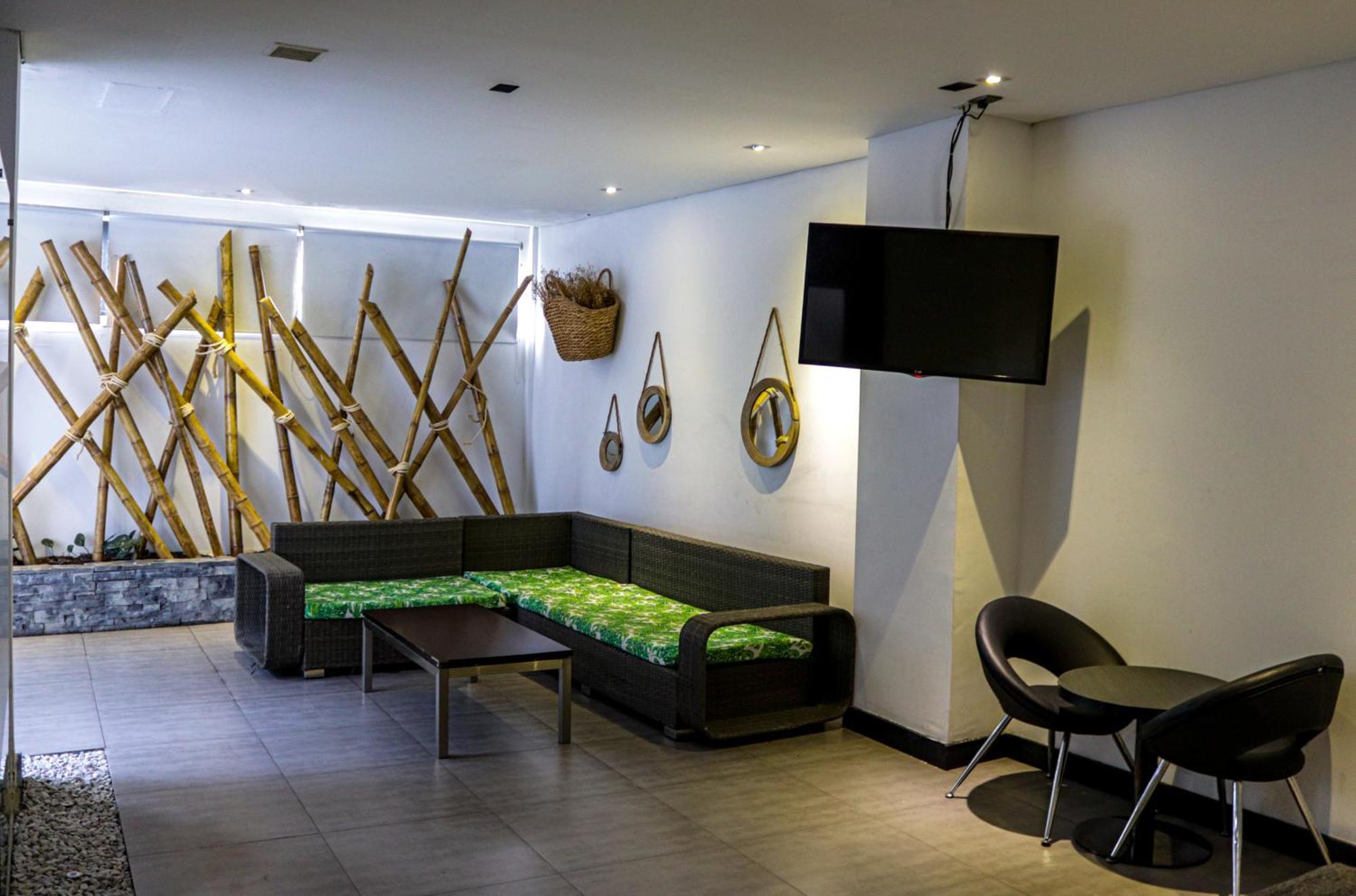 Hotel 47 Medellin Center エクステリア 写真