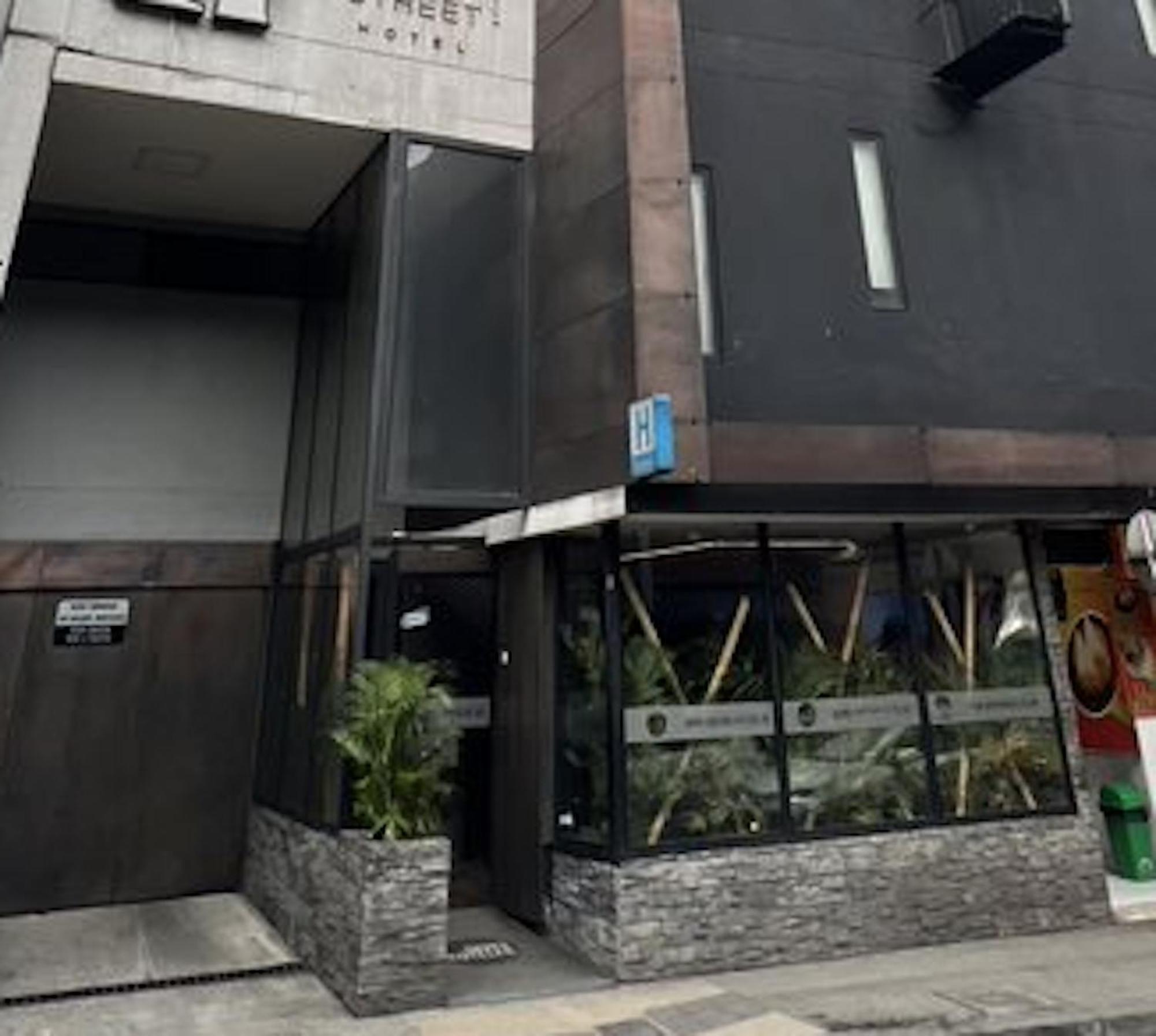 Hotel 47 Medellin Center エクステリア 写真